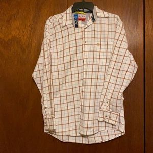 George Strait Wrangler Men’s long sleeve shirt